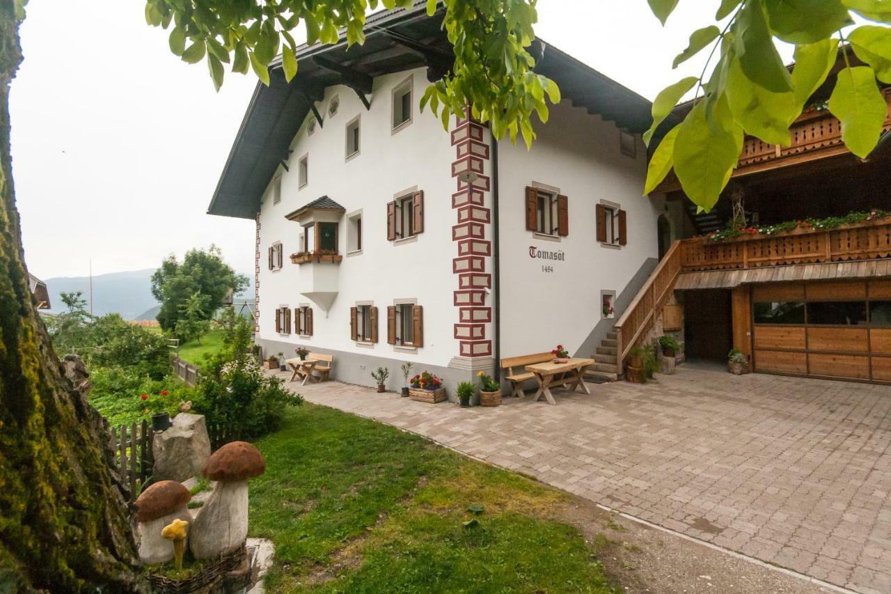 Villa Tomasoethof à Castelrotto Extérieur photo